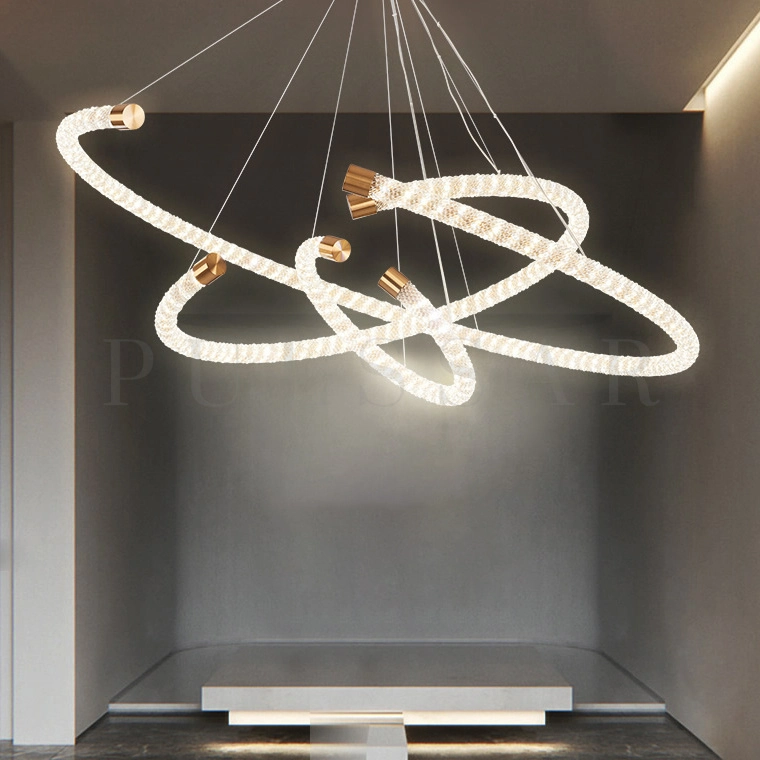 Подвесной светильник VIDAGO RING