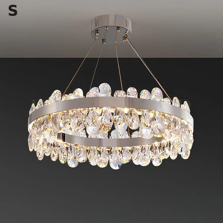 Кольцевая люстра RITZY