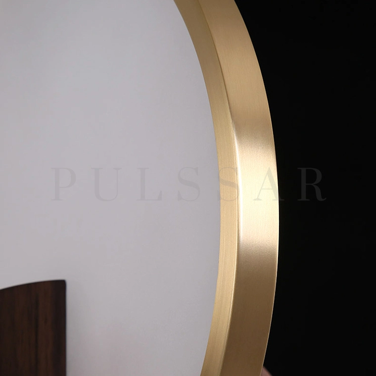 Потолочный светильник GLATT WOOD CH