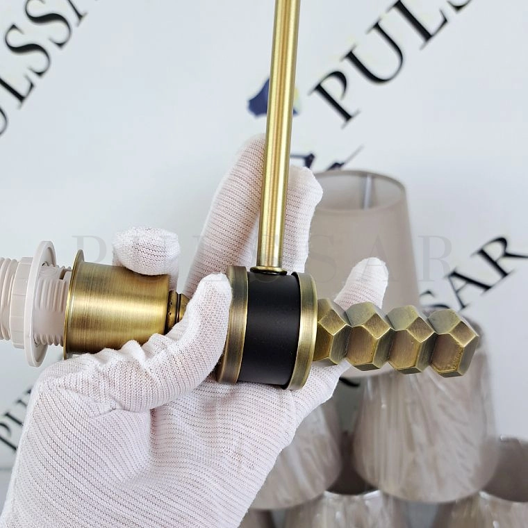 Подвесная люстра LINUM