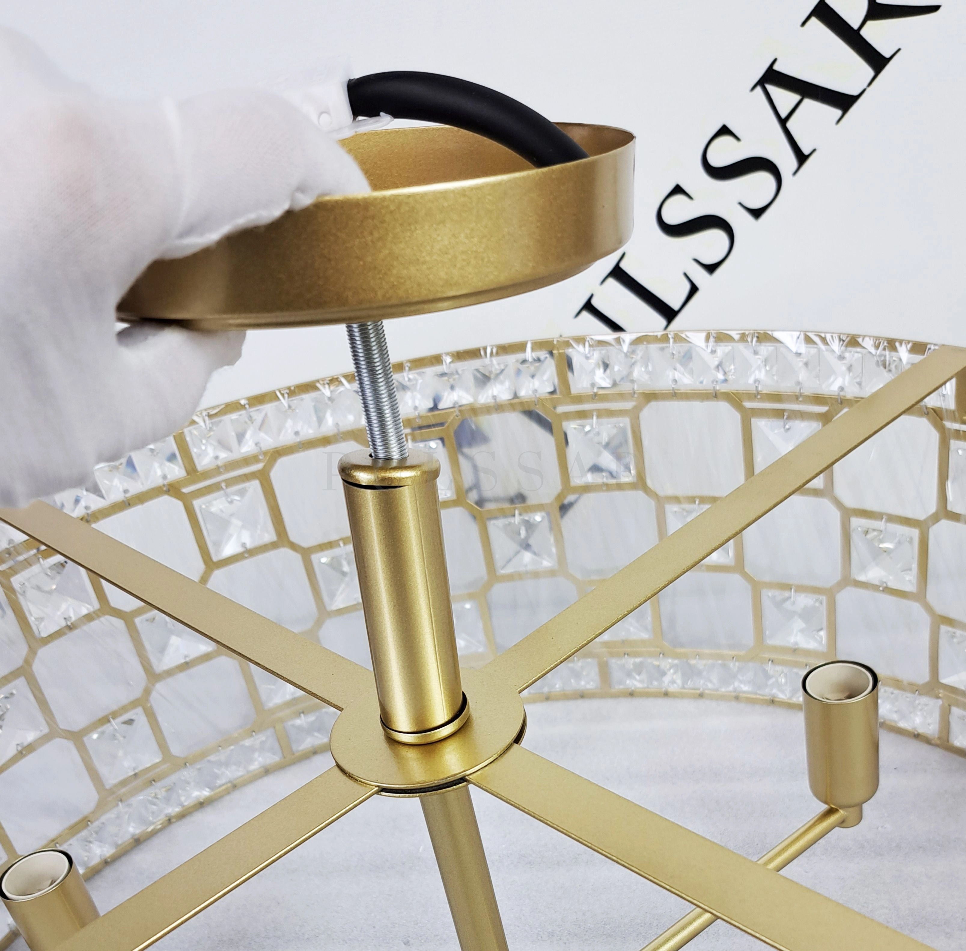 Потолочная люстра SABA