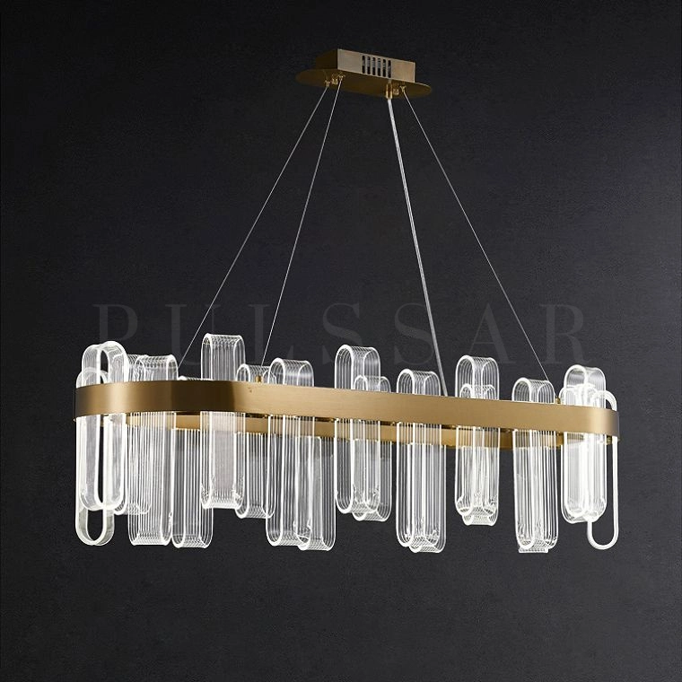 Кольцевая люстра REBECCA