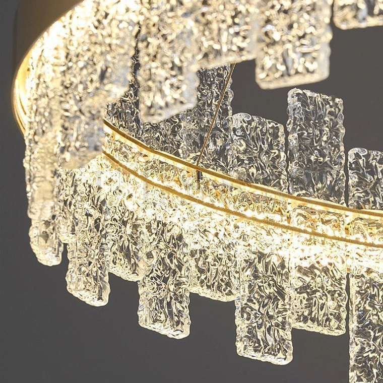 Кольцевая люстра MIRAMIS