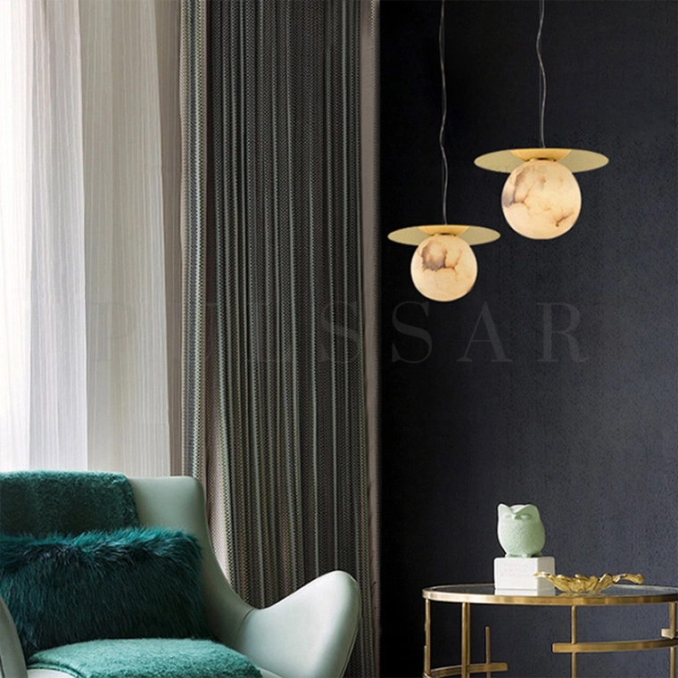 Подвесной светильник MARBLE ORB