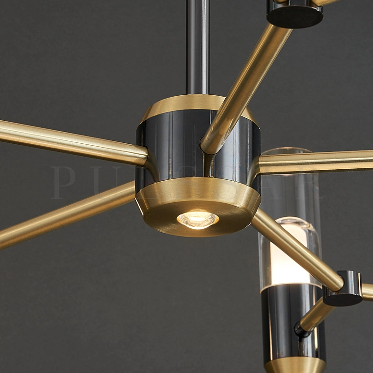 Подвесная люстра BIRGEL CH