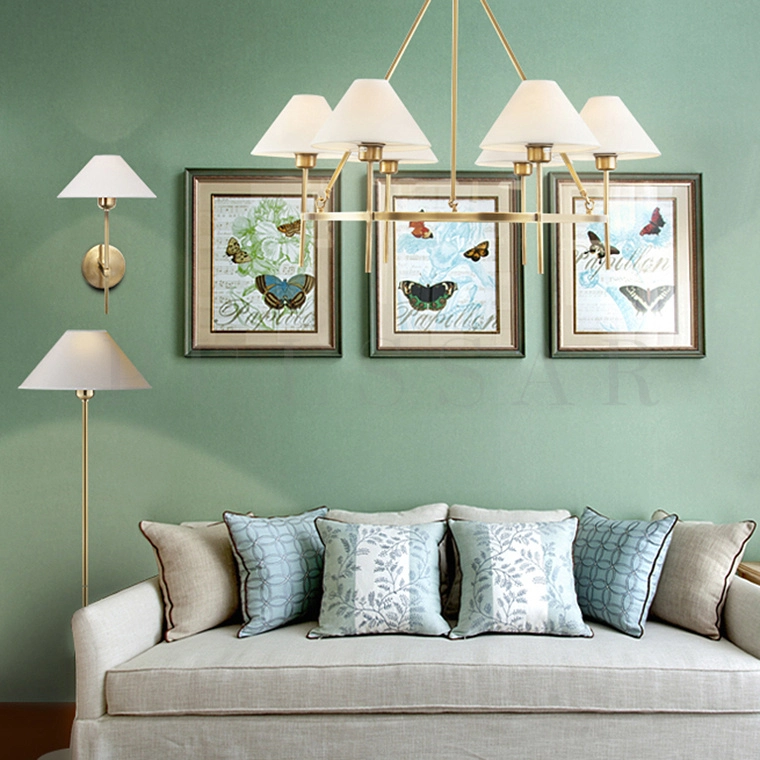 Кольцевая люстра FAREL