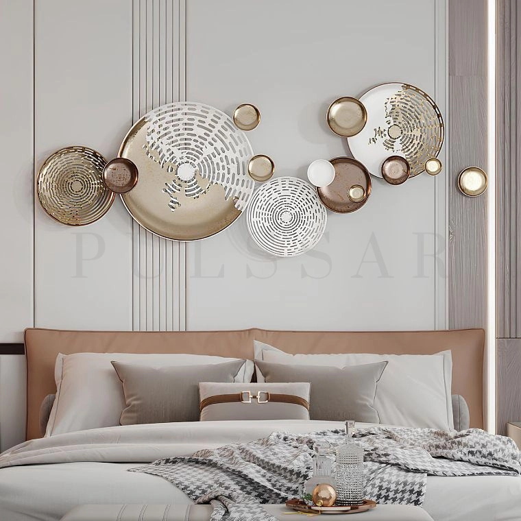 Дизайнерский настенный декор ART-102