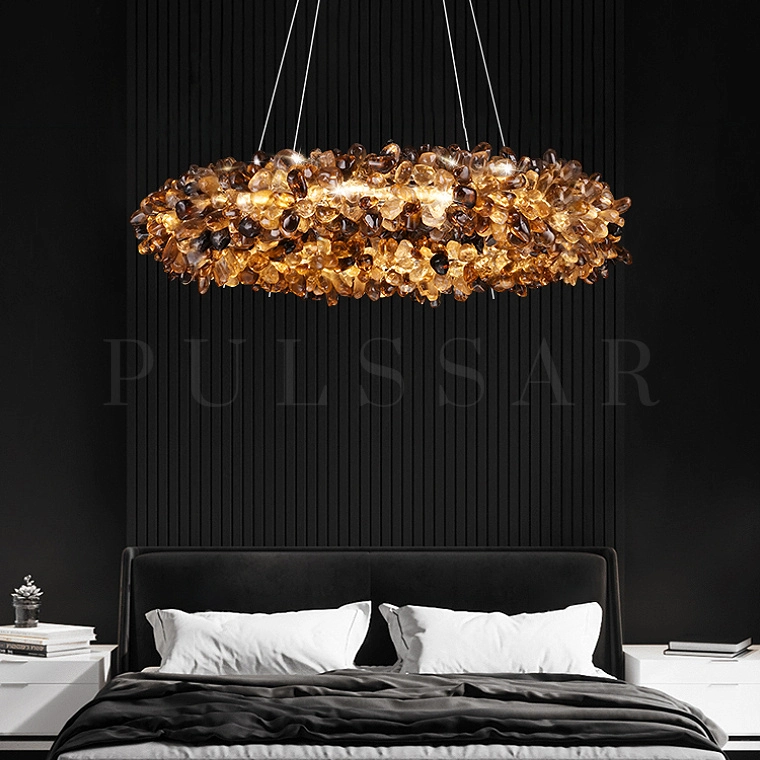 Кольцевая люстра ARNET