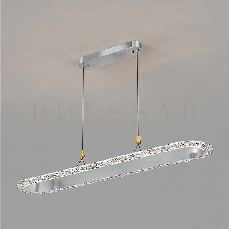 Реечная люстра CESAR