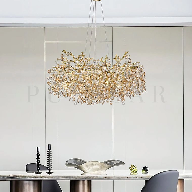 Подвесная люстра FLAMB