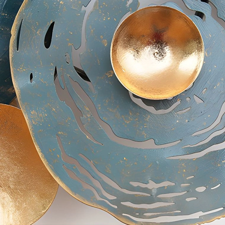 Дизайнерский настенный декор ART-111