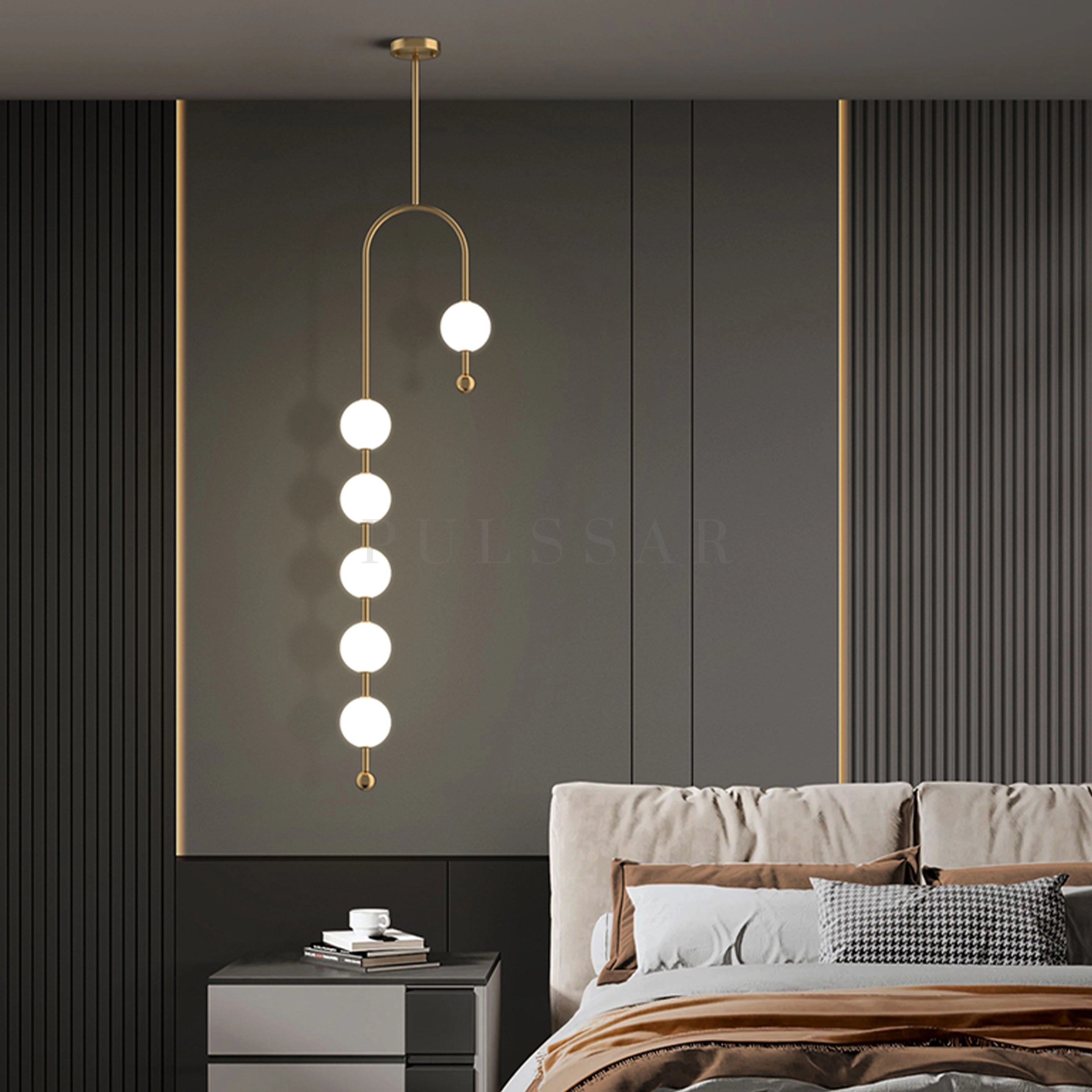 Подвесной светильник ARAGONITE