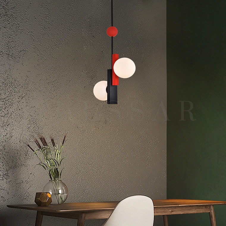 Подвесной светильник PANSY COLOR