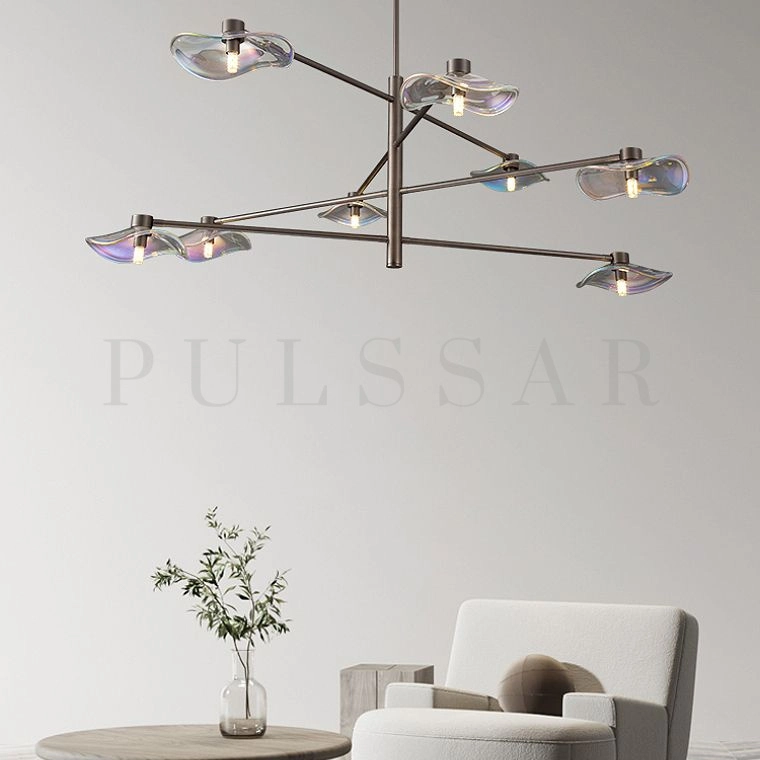 Подвесная люстра MILIAN CH