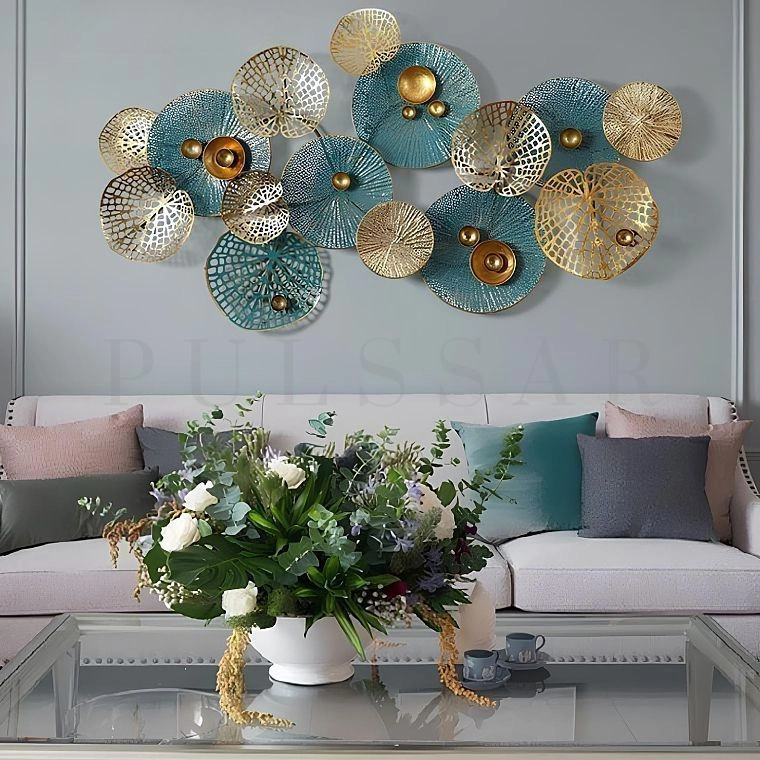 Дизайнерский настенный декор ART-101