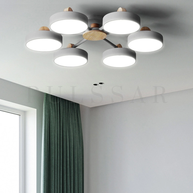 Потолочная люстра MOVE