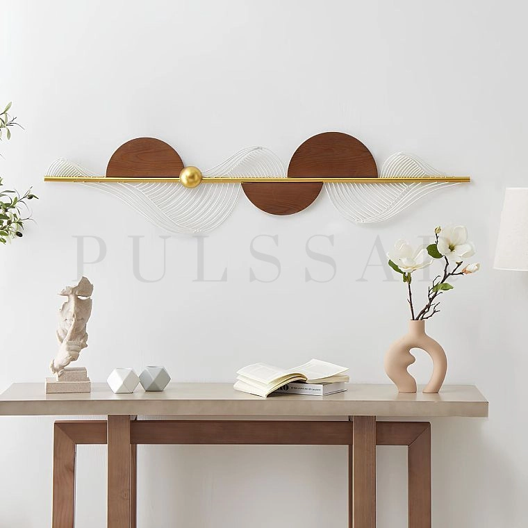 Дизайнерский настенный декор WAL-108