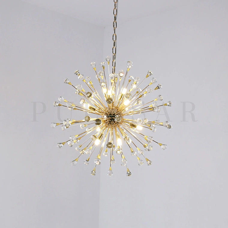 Подвесная люстра SPARKS