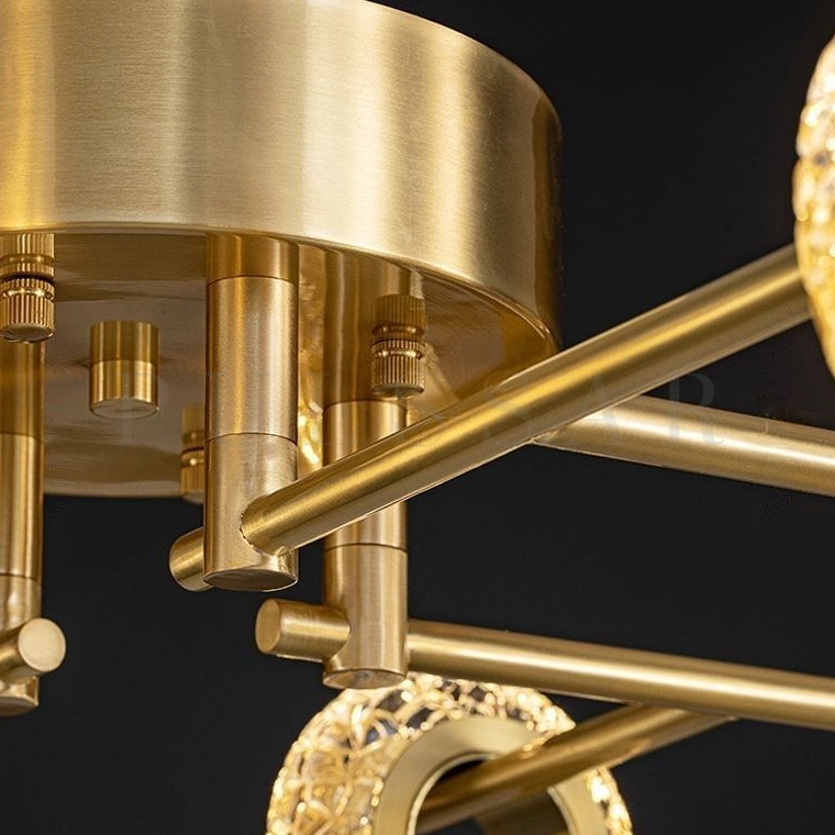 Потолочная люстра MONACO CH