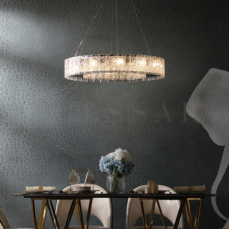 Кольцевая люстра TORGIL