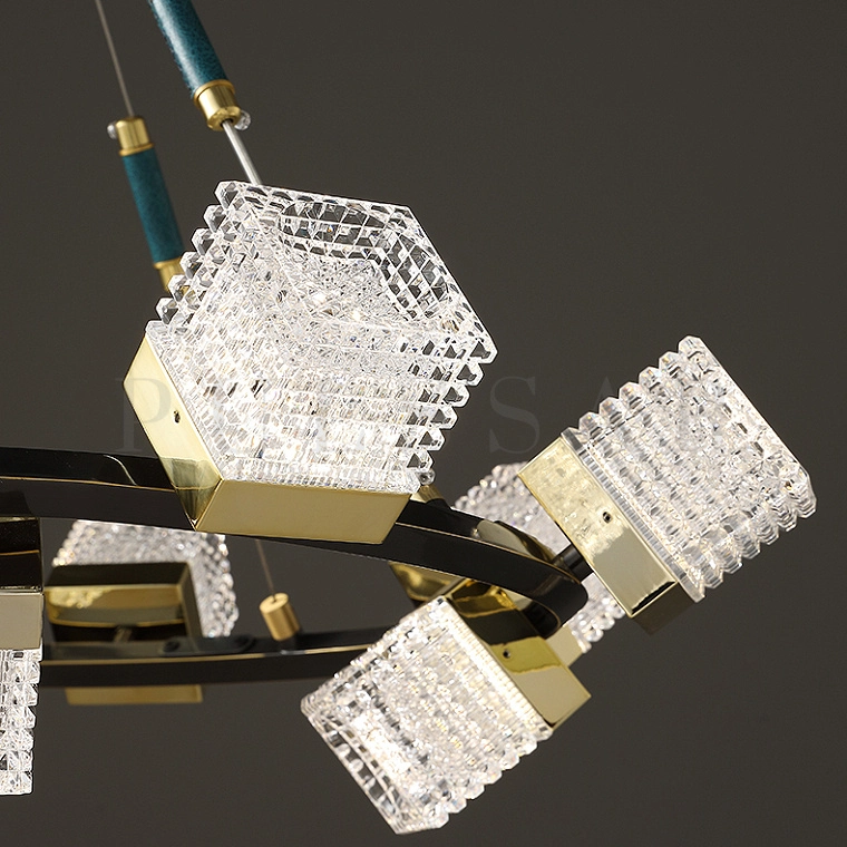 Кольцевая люстра OGMUND