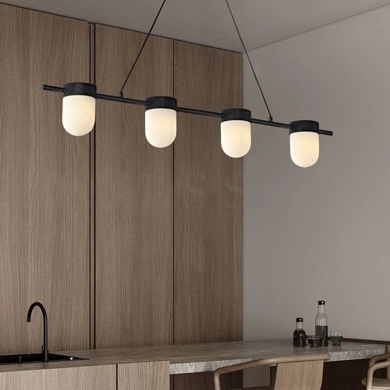 Реечная люстра TORVILL LONG