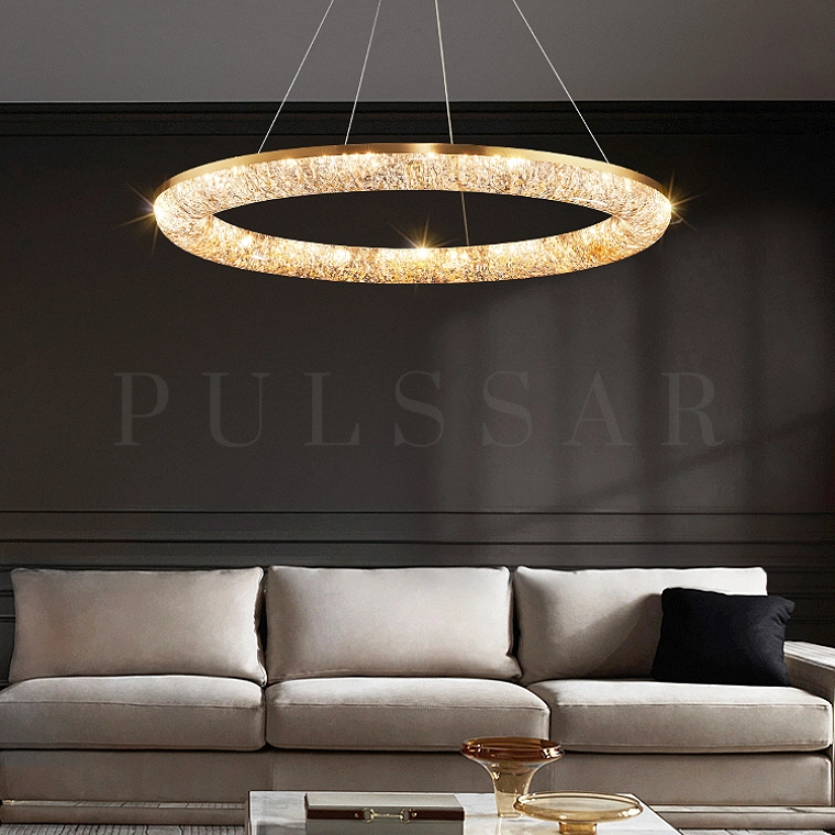 Кольцевая люстра NELIUS ONE