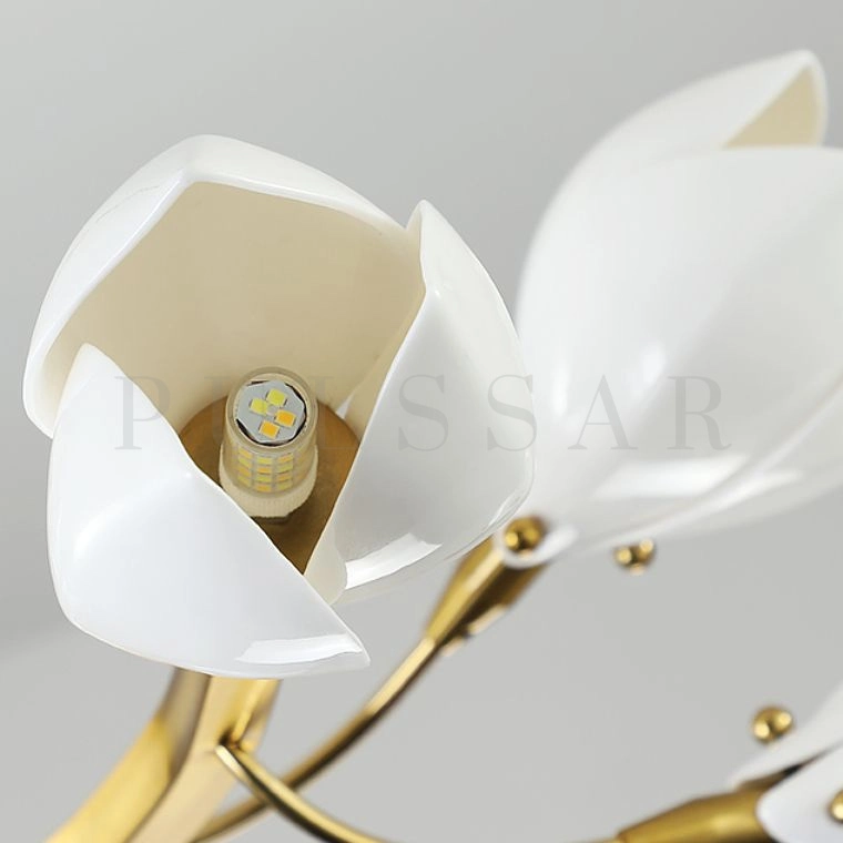 Кольцевая люстра JULY