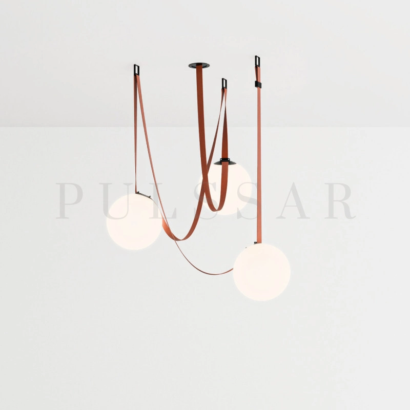 Комплект ременной трековой системы Belty DK55SET22-01-BR