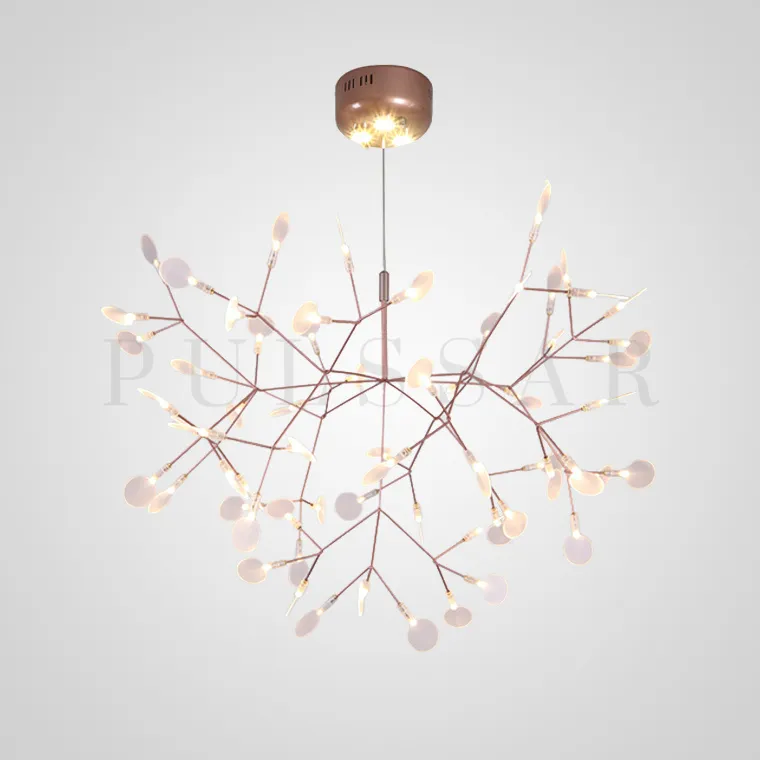 Подвесная люстра LEAVES