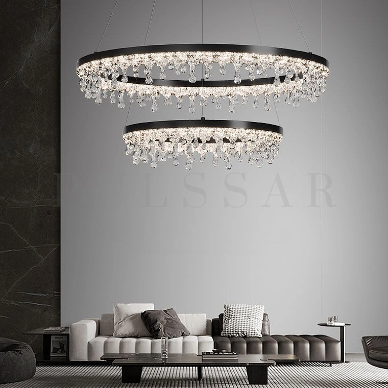 Кольцевая люстра ANDRUS