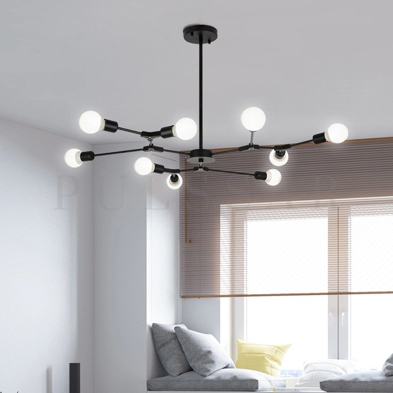 Подвесная люстра LATE