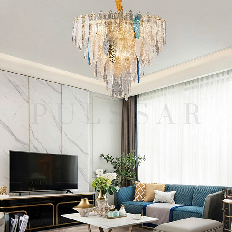 Подвесная люстра RISSA B