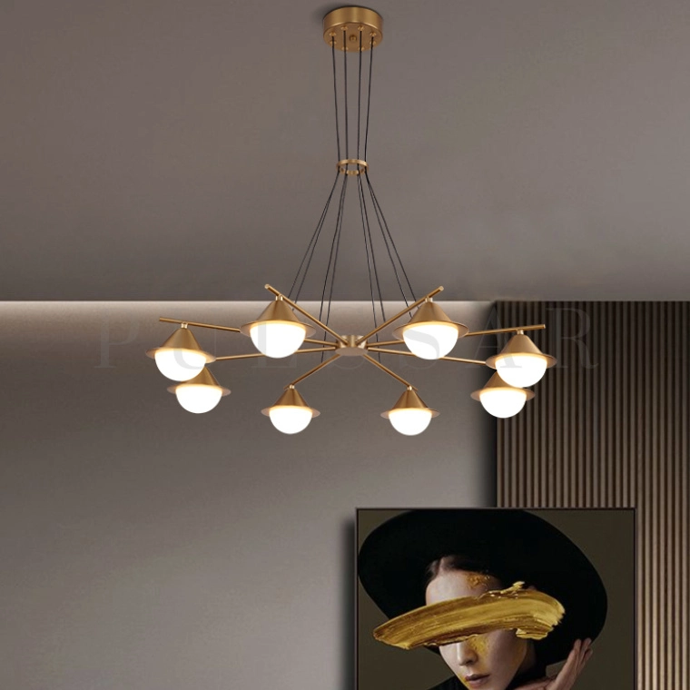 Подвесная люстра CHARTRES