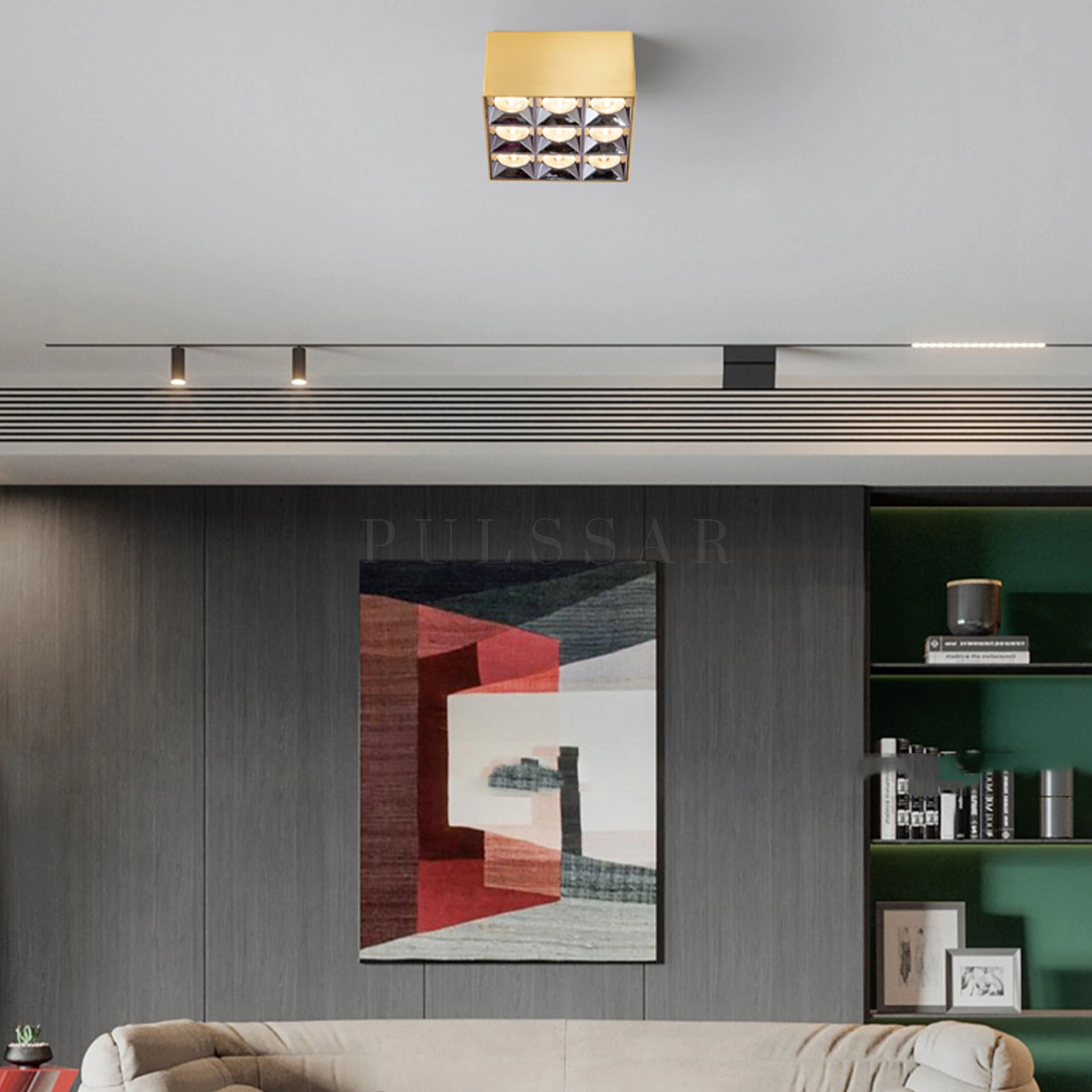 Точечный светильник CUP