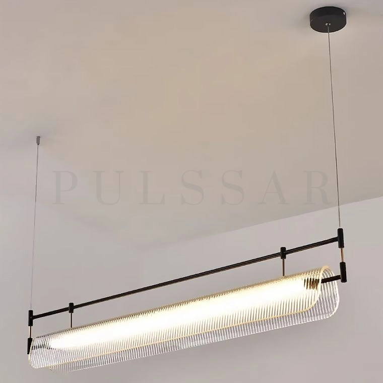 Реечная люстра VALBERG