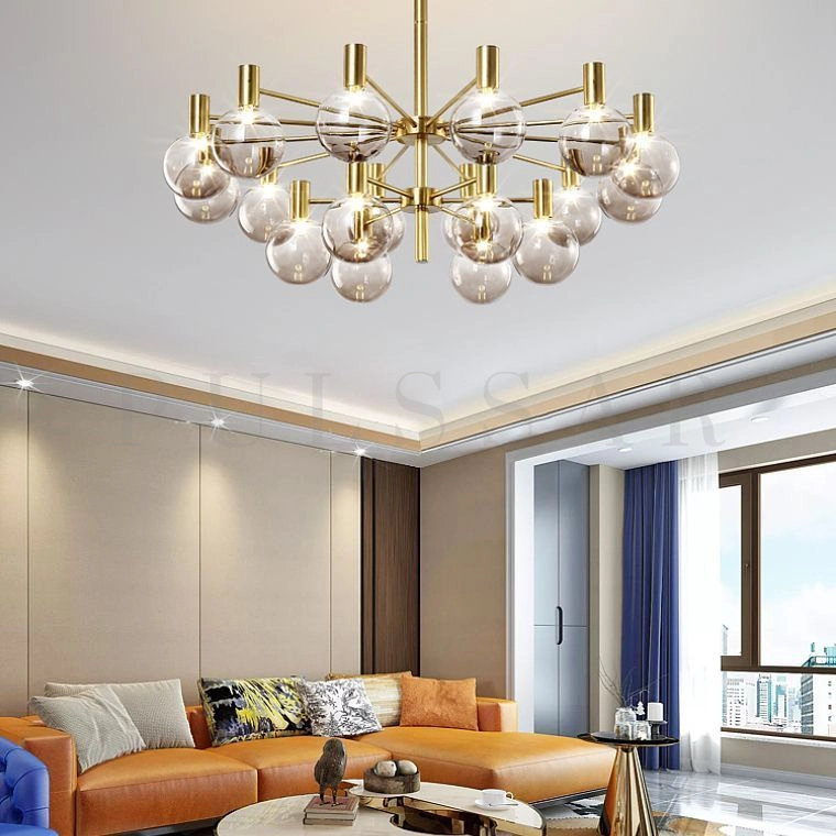 Подвесная люстра AIDA