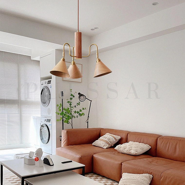 Подвесная люстра DOMENIC B