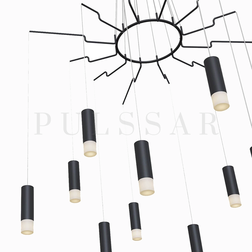 Подвесная люстра KENZY CH