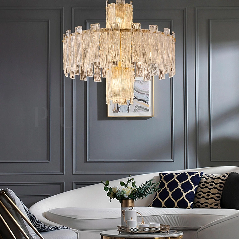 Подвесная люстра ALETTA