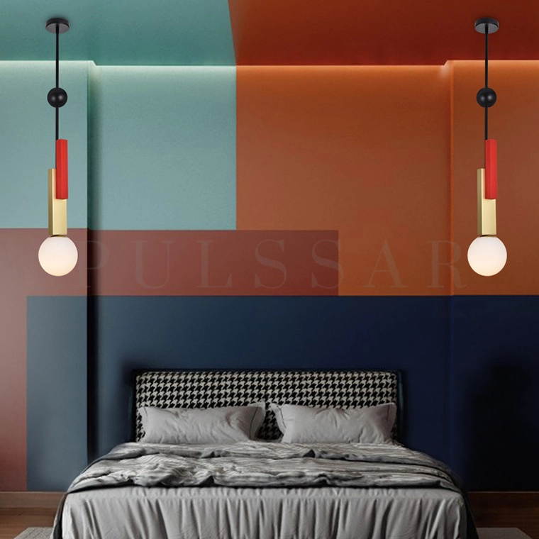 Подвесной светильник PANSY COLOR