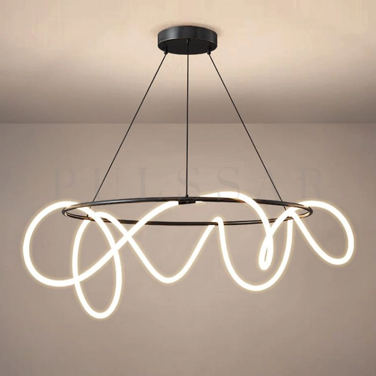 Кольцевая люстра GLORIFY LUX R