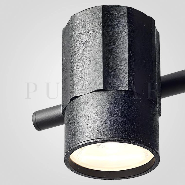 Реечная люстра EVENT LONG