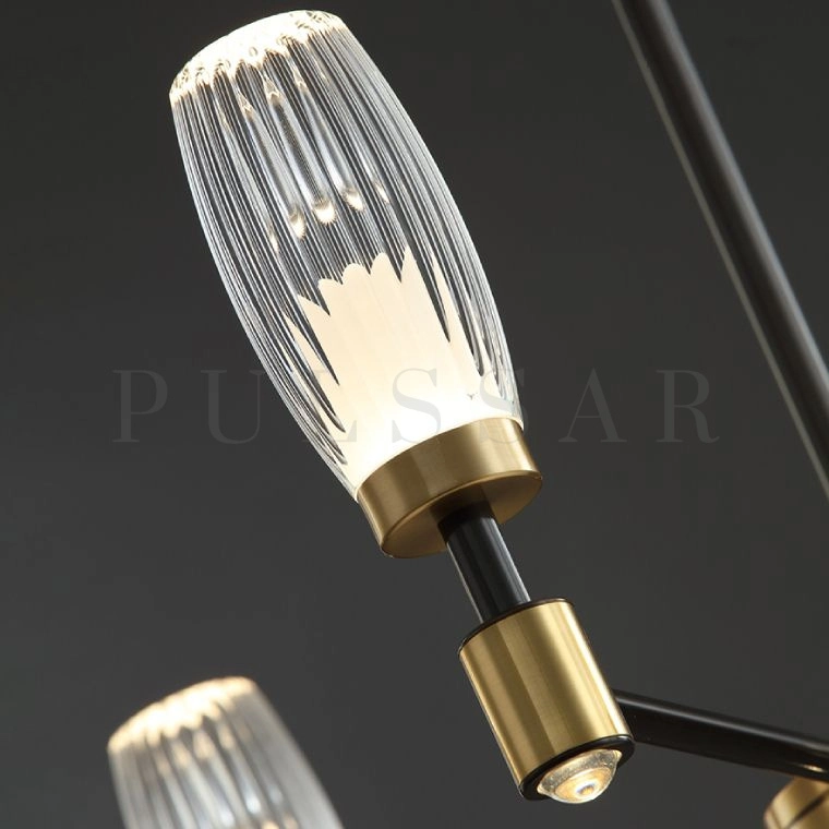 Подвесная люстра HELIUM A