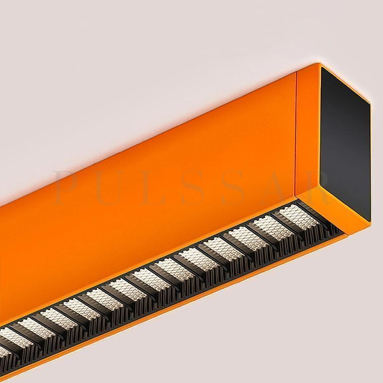 Реечная люстра VOX