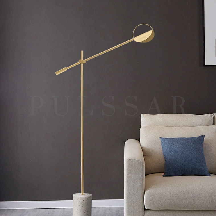 Торшер BERGHILD