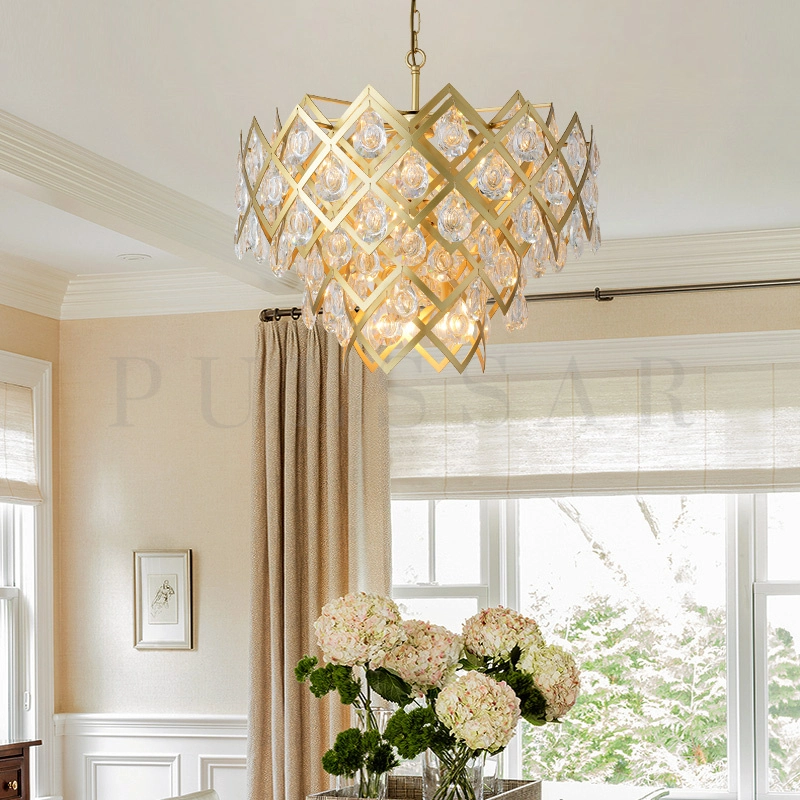 Подвесная люстра RIGDOM B