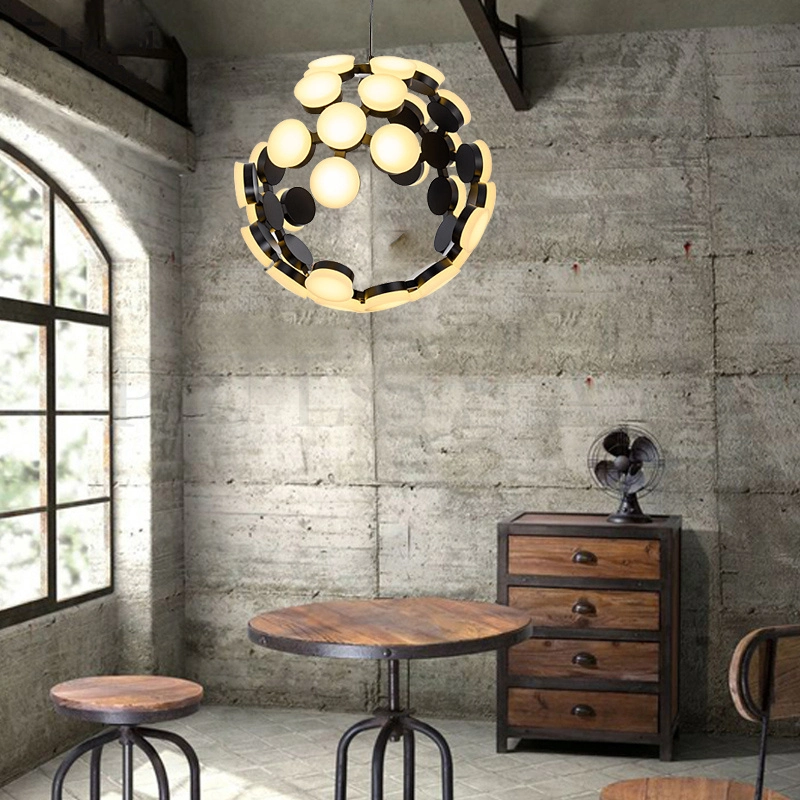 Подвесная люстра LUNA