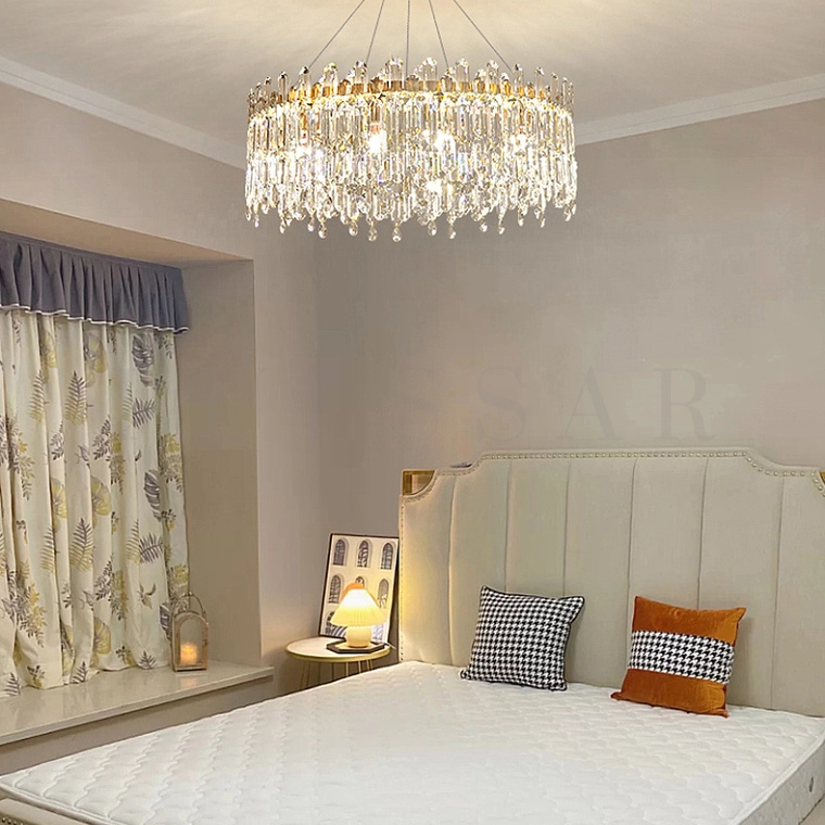 Кольцевая люстра JULIEN