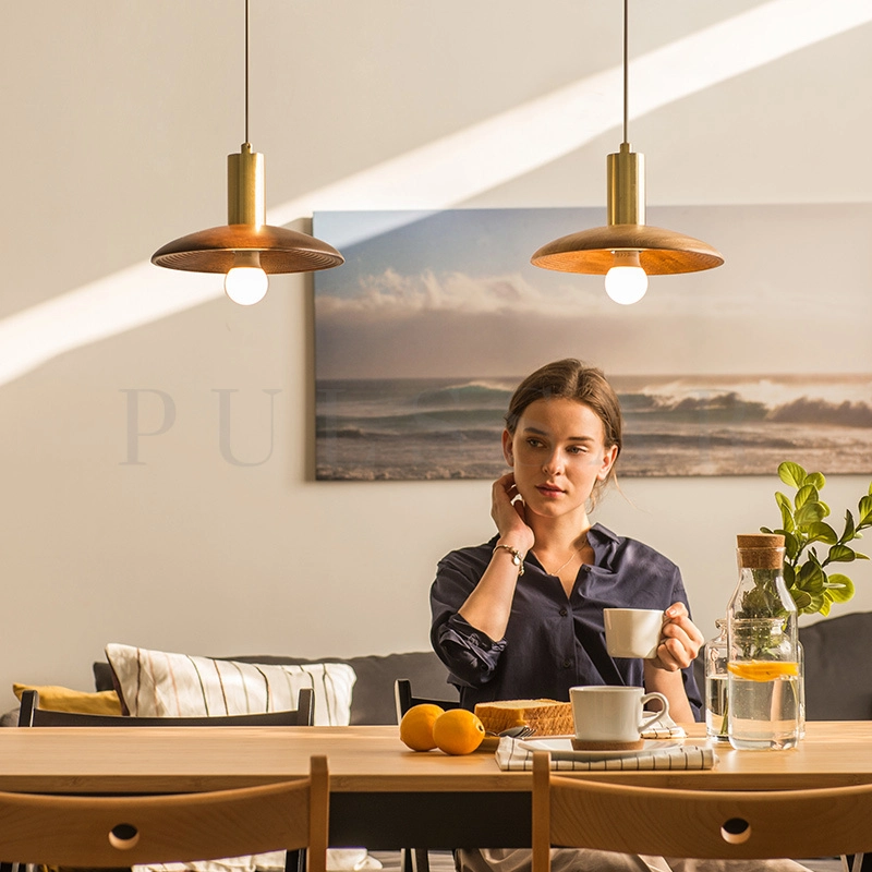 Подвесной светильник WOOD C